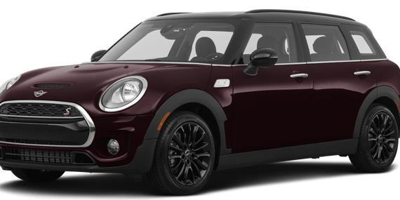 MINI CLUBMAN 2019 WMWLN9C55K2H59972 image