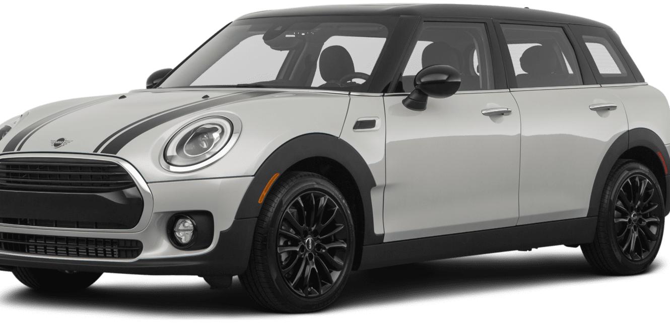 MINI CLUBMAN 2019 WMWLN5C50K2E34963 image