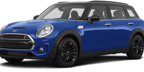 MINI CLUBMAN 2019 WMWLU5C50K2G04791 image