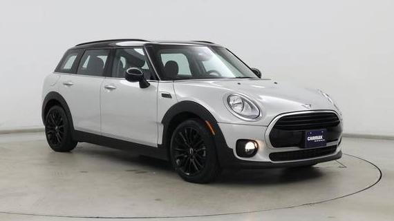 MINI CLUBMAN 2019 WMWLN5C57K2E35172 image