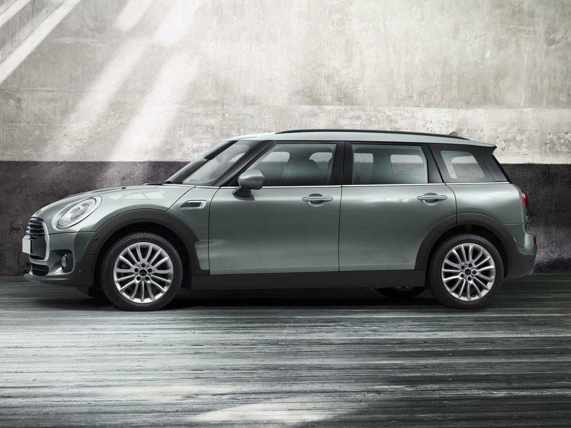 MINI CLUBMAN 2019 WMWLU1C51K2F29768 image