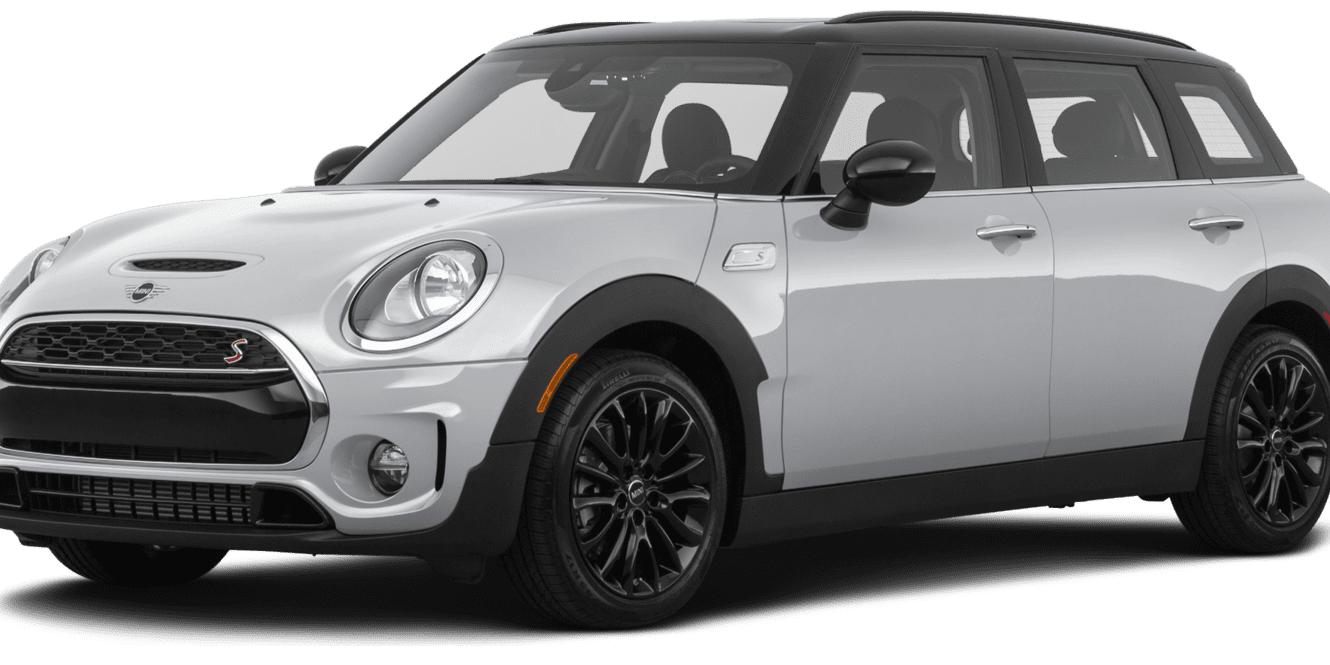 MINI CLUBMAN 2019 WMWLU5C52K2L18812 image