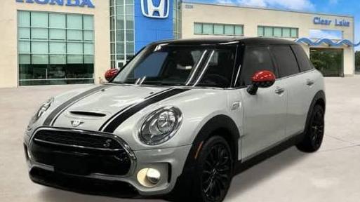 MINI CLUBMAN 2019 WMWLN9C50K2H60012 image