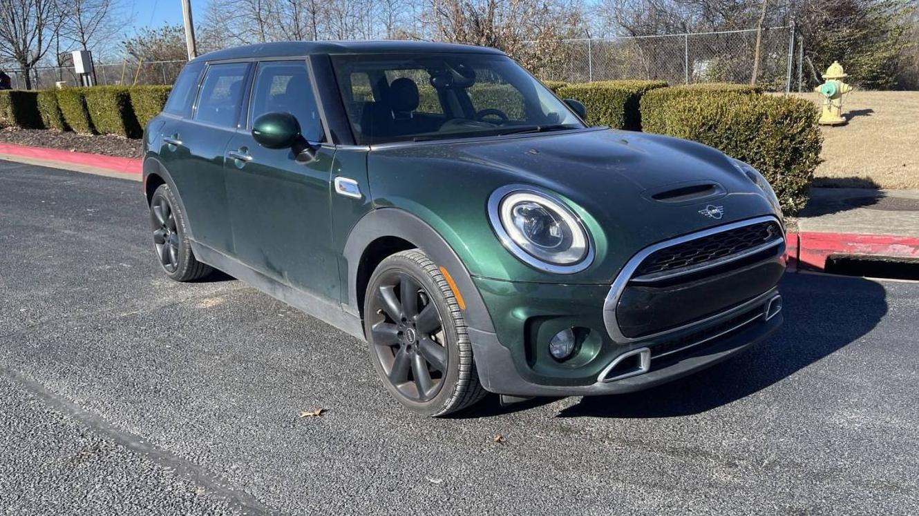 MINI CLUBMAN 2019 WMWLN9C50K2H59829 image