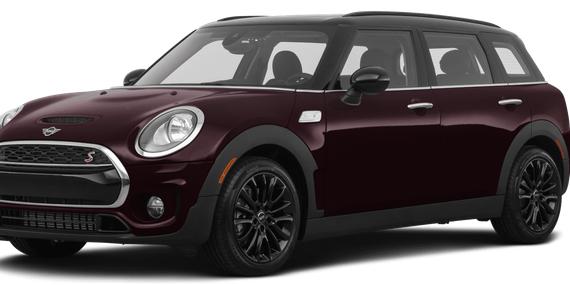 MINI CLUBMAN 2019 WMWLN9C52K2H60223 image