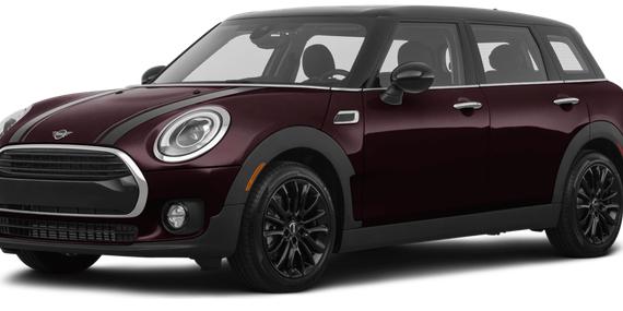 MINI CLUBMAN 2019 WMWLU1C59K2L10599 image