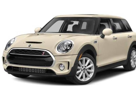 MINI CLUBMAN 2019 WMWLN5C53K2G82463 image
