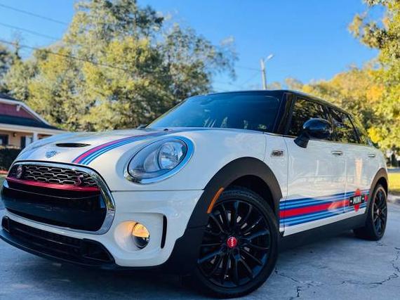 MINI CLUBMAN 2019 WMWLN9C59K2H60302 image