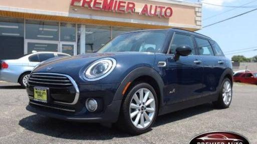 MINI CLUBMAN 2019 WMWLU1C52K2F29794 image