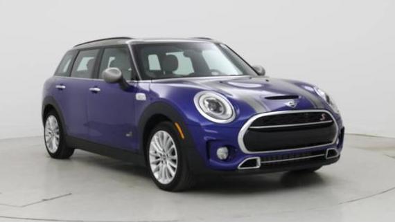 MINI CLUBMAN 2019 WMWLU5C54K2G04907 image