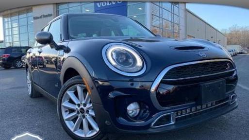 MINI CLUBMAN 2019 WMWLU5C58K2G04313 image