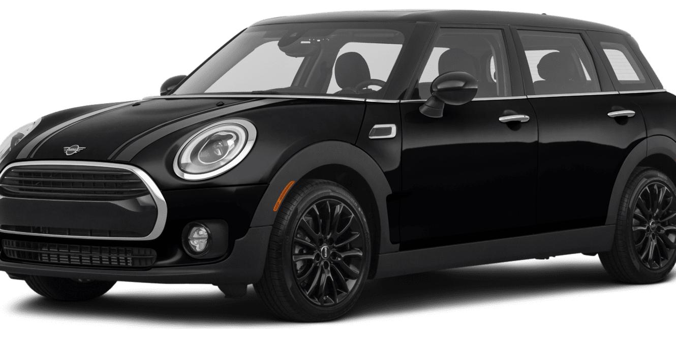 MINI CLUBMAN 2019 WMWLN5C57K2E34796 image