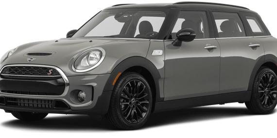 MINI CLUBMAN 2019 WMWLN9C57K2E51413 image