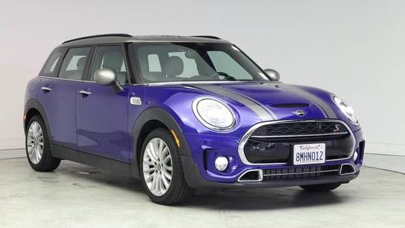 MINI CLUBMAN 2019 WMWLN9C52K2H59928 image