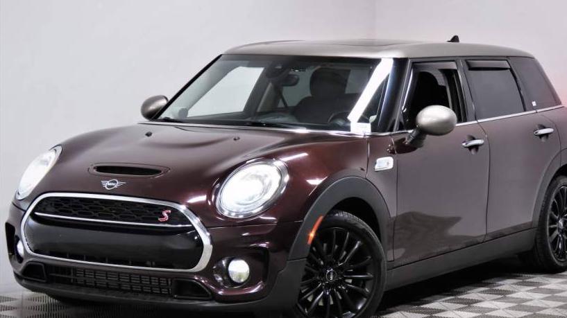 MINI CLUBMAN 2019 WMWLN9C5XK2H60017 image