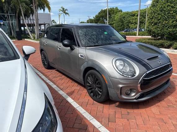 MINI CLUBMAN 2019 WMWLN9C5XK2B32510 image