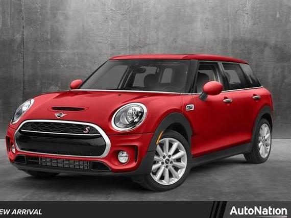 MINI CLUBMAN 2019 WMWLN9C56K2H60032 image