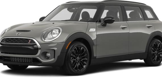 MINI CLUBMAN 2019 WMWLU5C55K2G05077 image