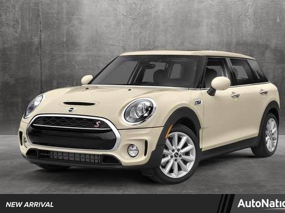 MINI CLUBMAN 2019 WMWLU5C59K2G04143 image