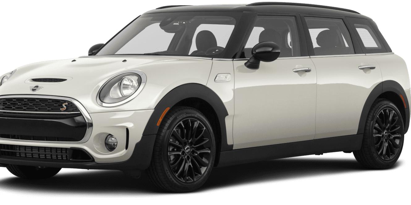 MINI CLUBMAN 2019 WMWLV9C55K2H66615 image