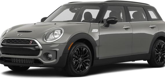 MINI CLUBMAN 2019 WMWLN9C5XK2H60325 image