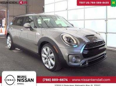 MINI CLUBMAN 2019 WMWLN9C51K2E51715 image