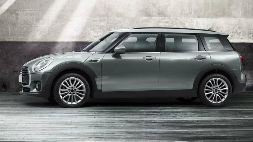 MINI CLUBMAN 2019 WMWLN5C5XK2E35148 image