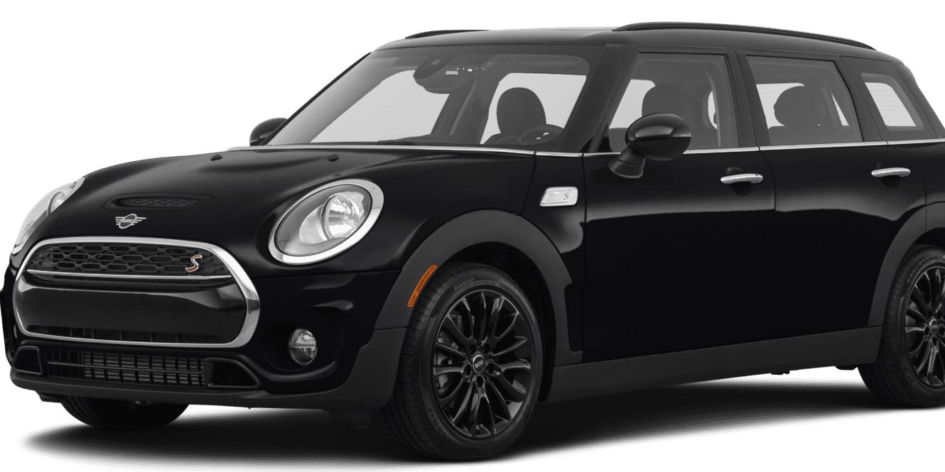 MINI CLUBMAN 2019 WMWLU5C52K2G04002 image