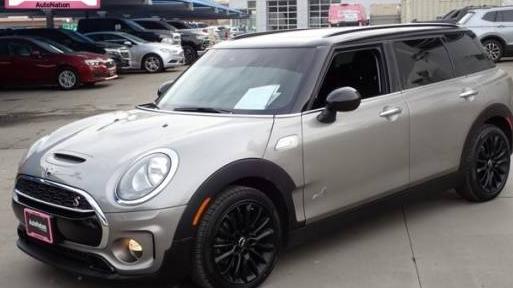 MINI CLUBMAN 2019 WMWLU5C59K2G05583 image