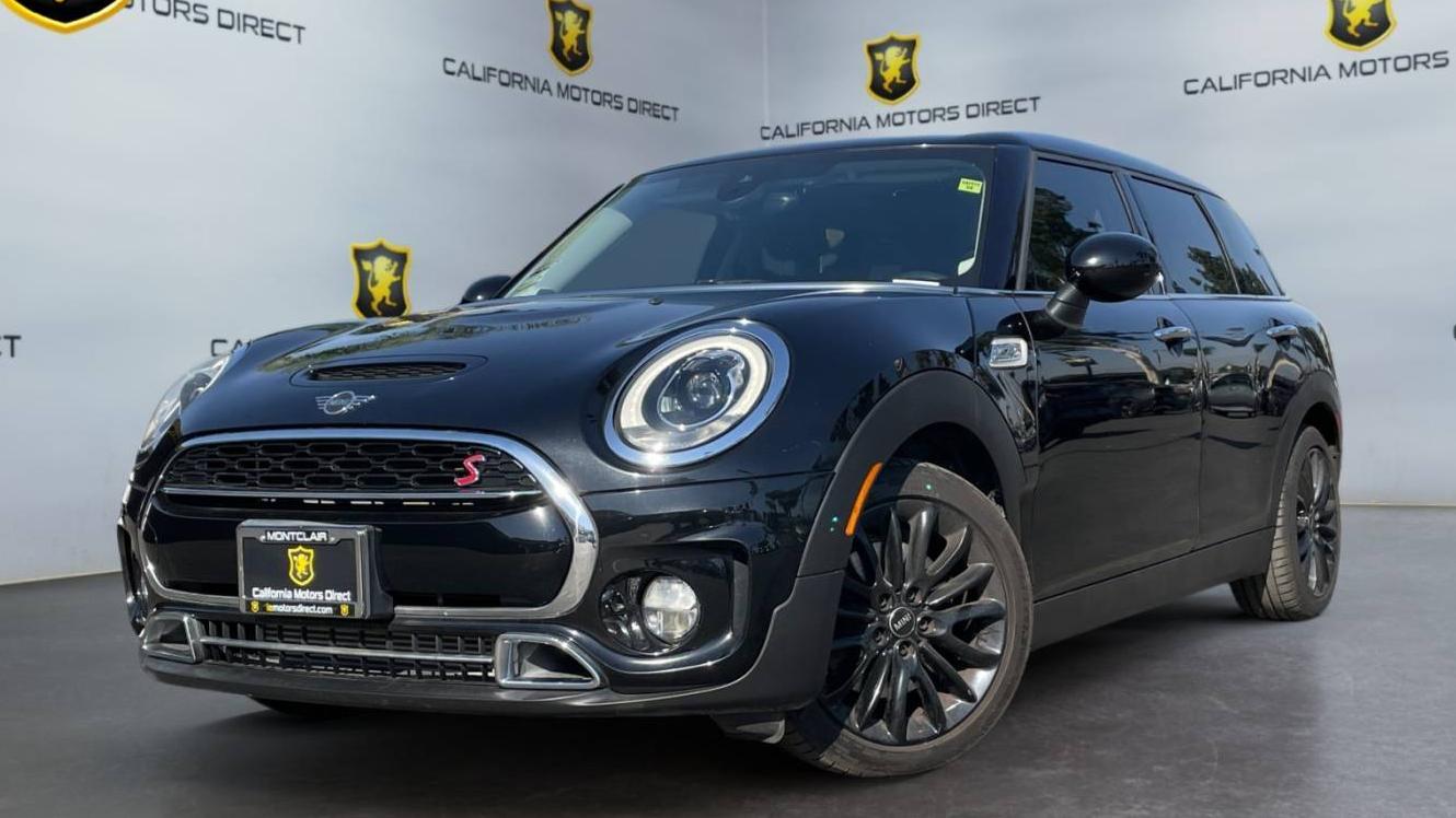 MINI CLUBMAN 2019 WMWLN9C57K2E51668 image