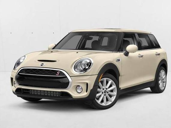 MINI CLUBMAN 2019 WMWLU5C5XK2G80194 image