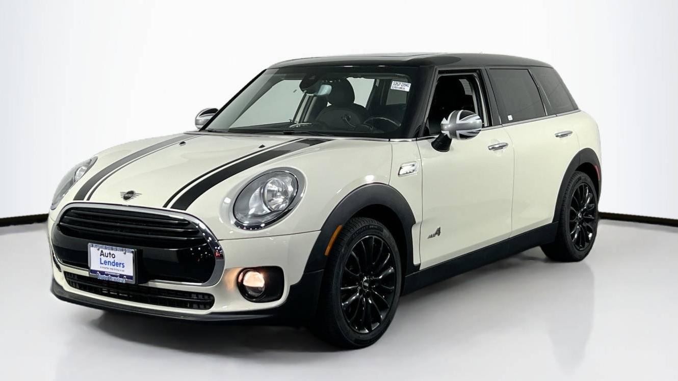 MINI CLUBMAN 2019 WMWLU1C52K2F29942 image