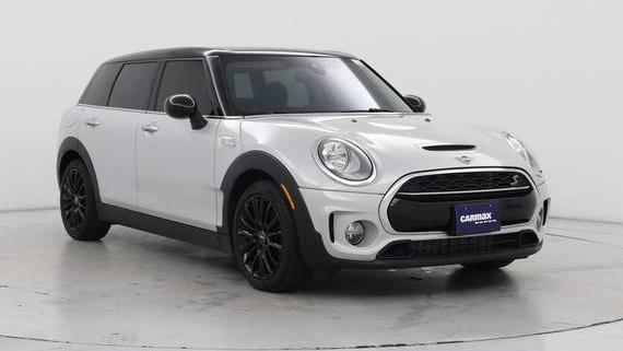 MINI CLUBMAN 2019 WMWLN9C51K2H60102 image