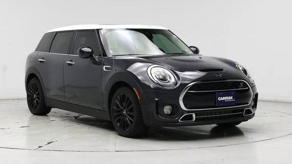 MINI CLUBMAN 2019 WMWLN9C52K2H60187 image