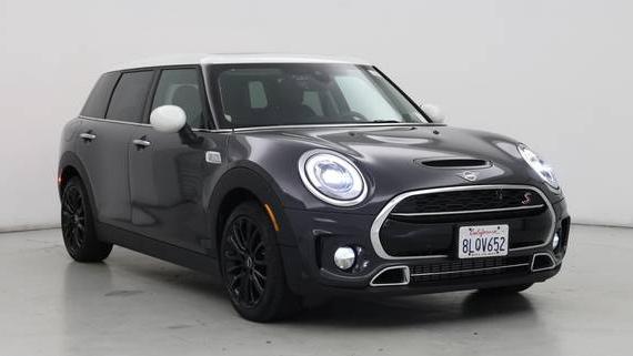 MINI CLUBMAN 2019 WMWLN9C51K2E51861 image