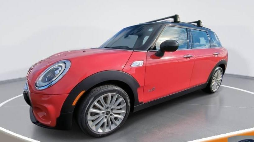 MINI CLUBMAN 2019 WMWLU5C58K2G05509 image