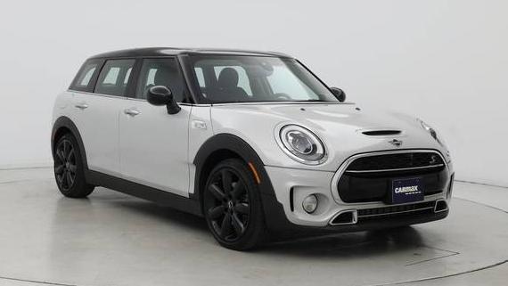 MINI CLUBMAN 2019 WMWLN9C57K2H60136 image