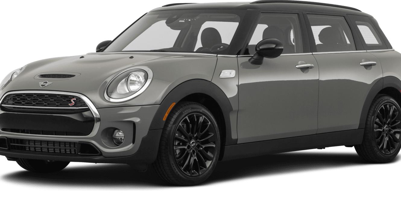 MINI CLUBMAN 2019 WMWLU5C50K2G03785 image