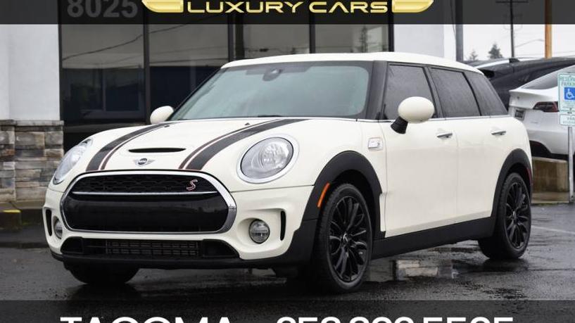 MINI CLUBMAN 2019 WMWLN9C56K2L26111 image