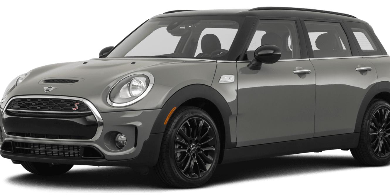 MINI CLUBMAN 2019 WMWLV9C56K2H66655 image