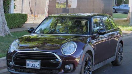 MINI CLUBMAN 2019 WMWLN5C5XK2E35134 image