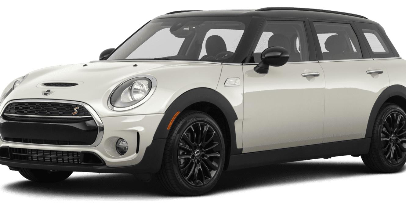 MINI CLUBMAN 2019 WMWLU5C59K2G04305 image