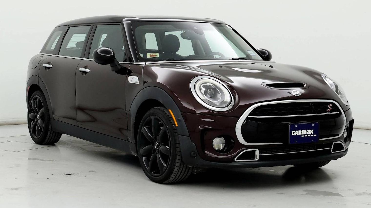 MINI CLUBMAN 2019 WMWLN9C53K2H60313 image