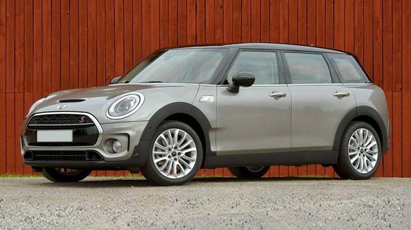 MINI CLUBMAN 2019 WMWLU5C55K2G80068 image