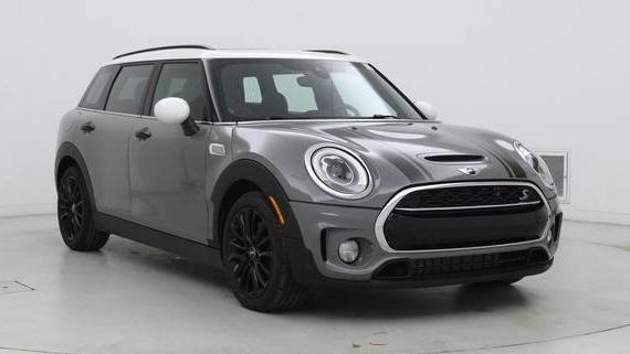MINI CLUBMAN 2019 WMWLN9C58K2H60002 image
