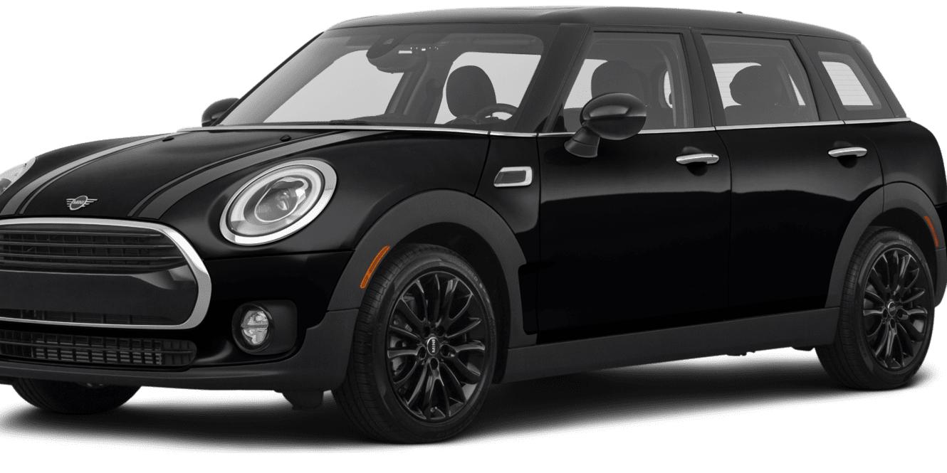 MINI CLUBMAN 2019 WMWLU1C54K2F30137 image