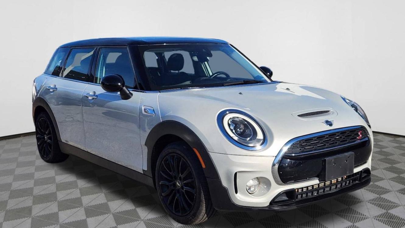 MINI CLUBMAN 2019 WMWLN9C50K2H60298 image