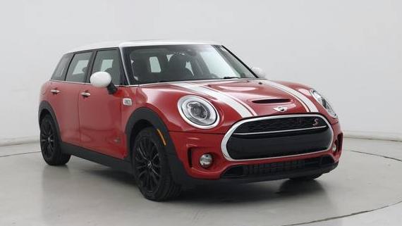 MINI CLUBMAN 2019 WMWLU5C57K2G04108 image