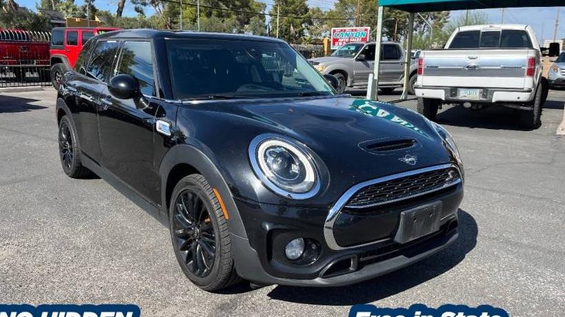 MINI CLUBMAN 2019 WMWLN9C5XK2E51731 image