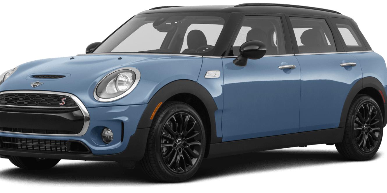 MINI CLUBMAN 2019 WMWLN9C5XK2E51504 image